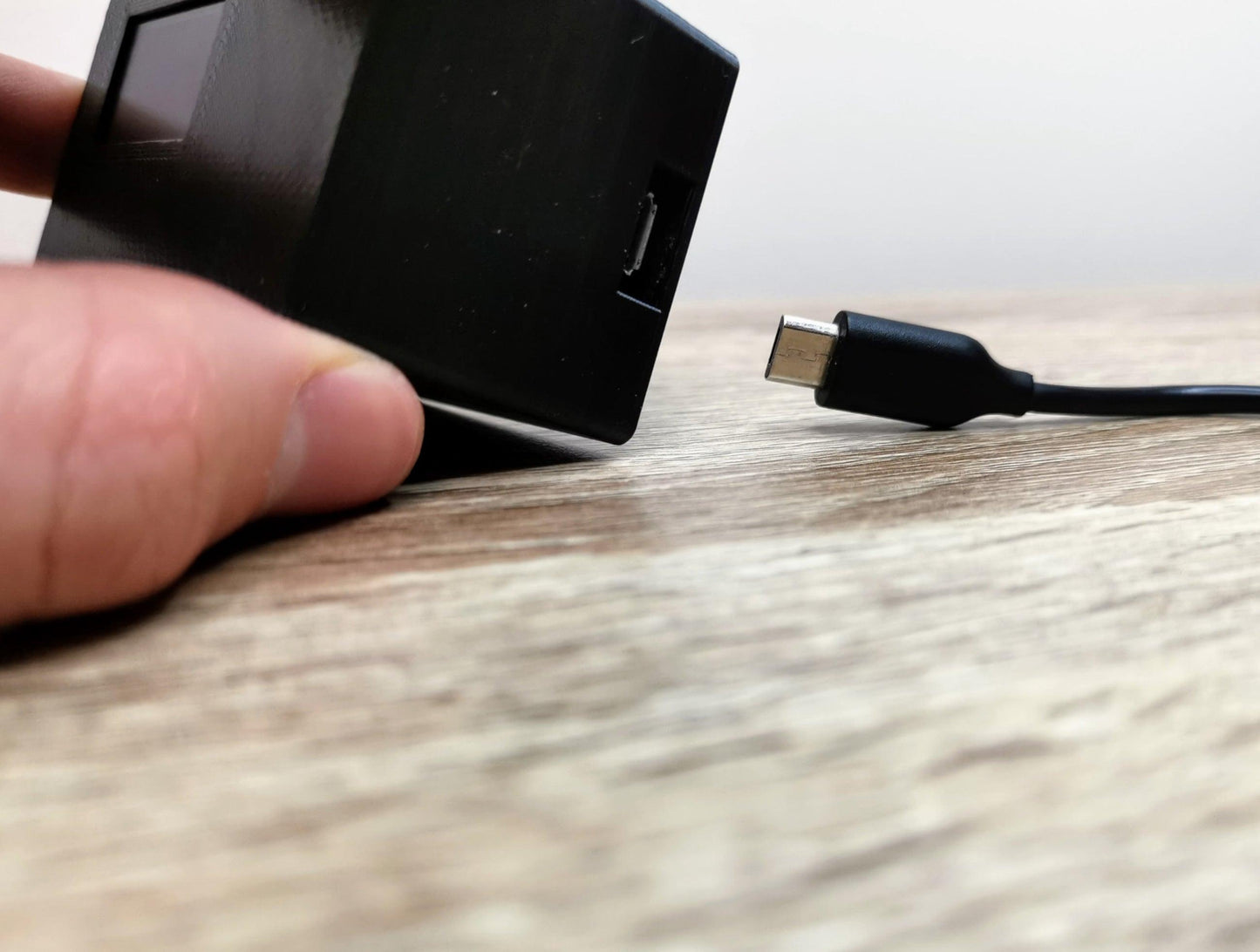 Bitcoin Track Price Ticker USB C