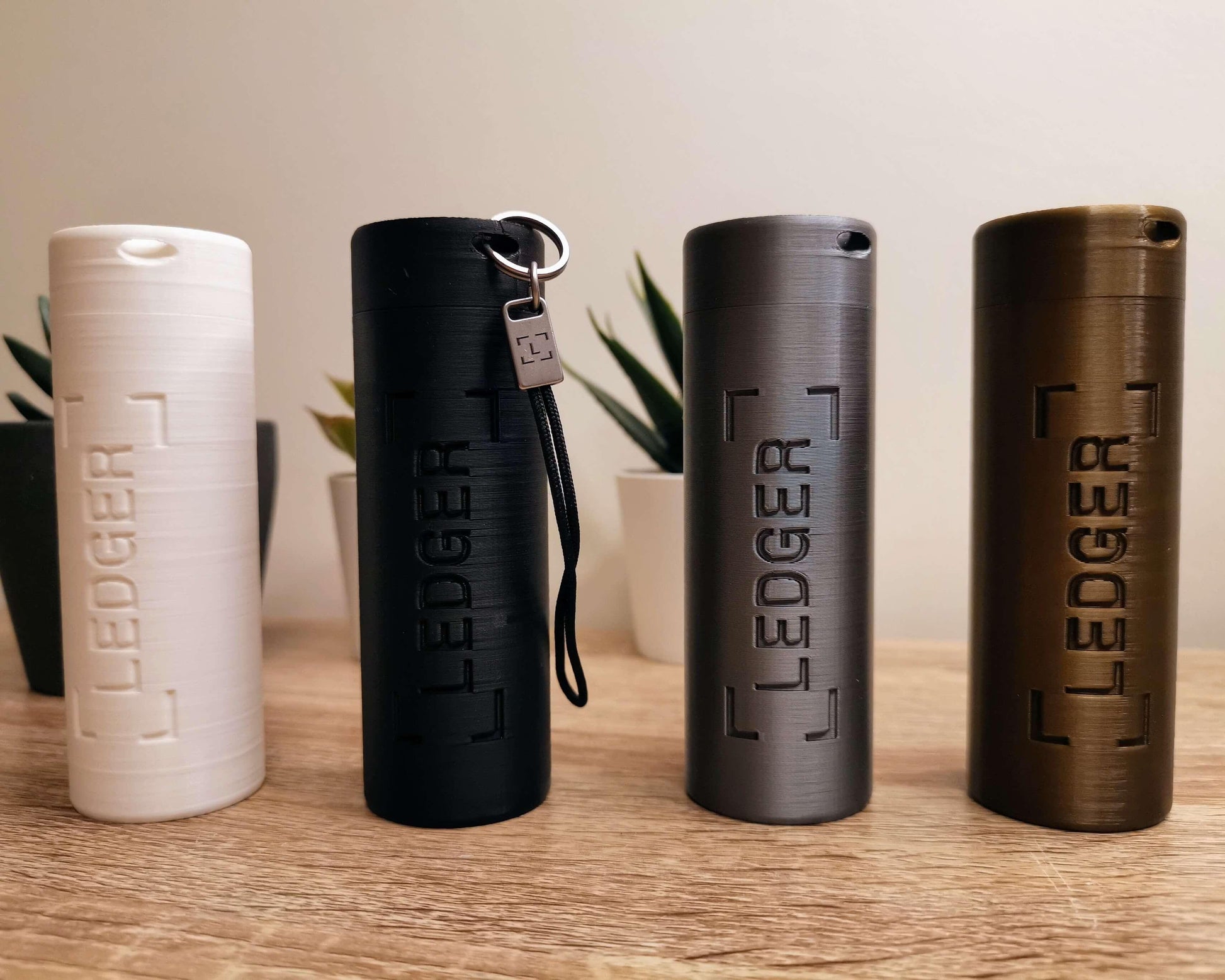 Ledger Nano X Case All Colors