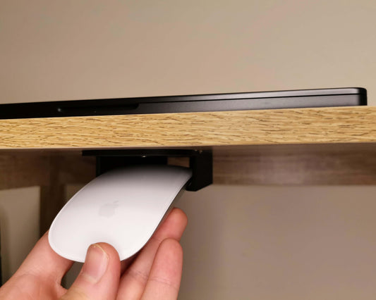 Magic Mouse Under Desk Mount