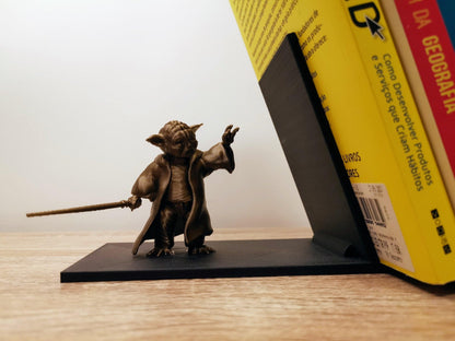 Inspired Yoda Book Holder