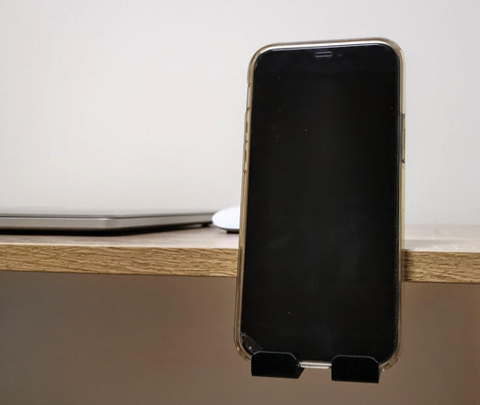 iPhone stand for desk