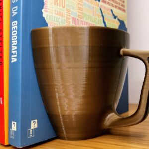 Right Side Tea Cup Bookend