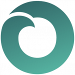 MoonFlier Logo Favicon