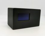Stock Ticker Wifi Black Box
