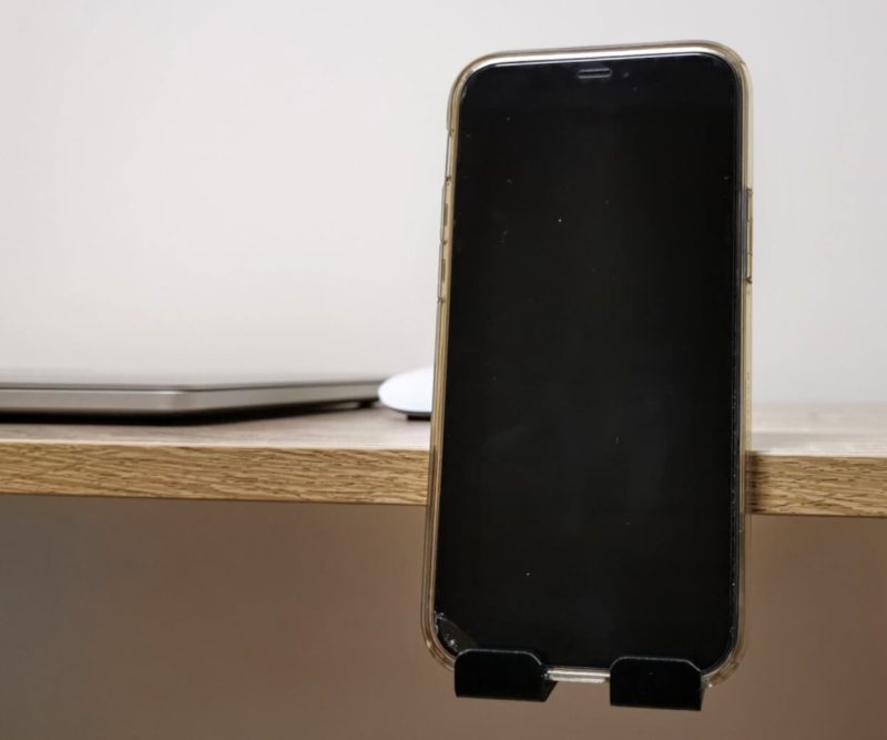 iPhone Stand Desk Smartphone